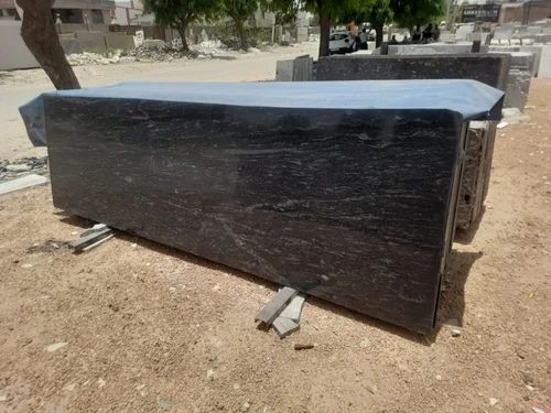 Baghera Black slabs from C P Stonex