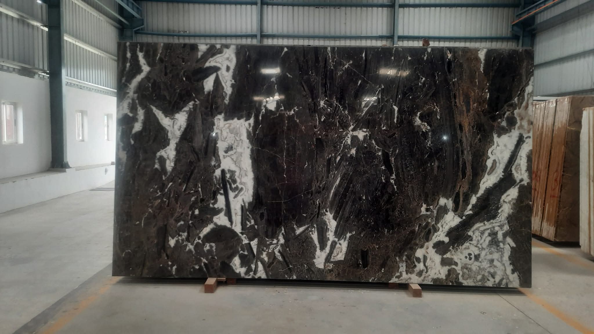 Da Vinci Marble slabs Kishangarh