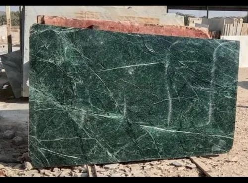 Spider Green slabs Kishangarh