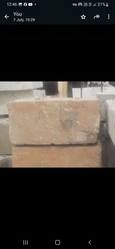 Sandstone Blocks slabs Kishangarh
